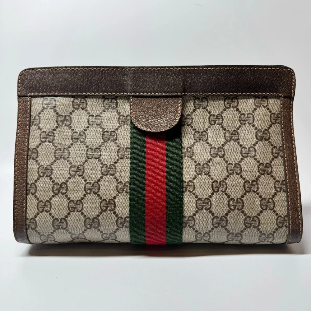 Gucci Ophidia clutch - Picture 5 of 13
